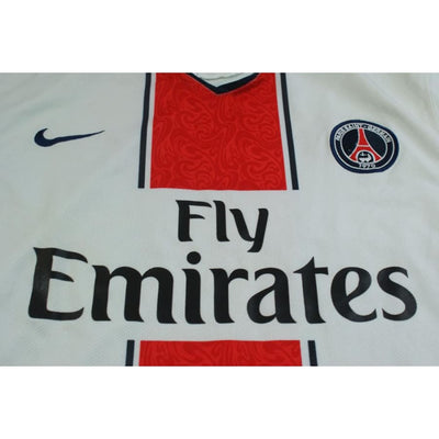 Maillot football vintage PSG extérieur 2008-2009 - Nike - Paris Saint-Germain