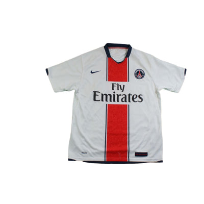 Maillot football vintage PSG extérieur 2008-2009 - Nike - Paris Saint-Germain