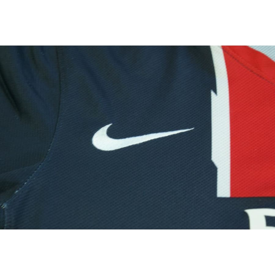 Maillot football vintage PSG extérieur 2010-2011 - Nike - Paris Saint-Germain