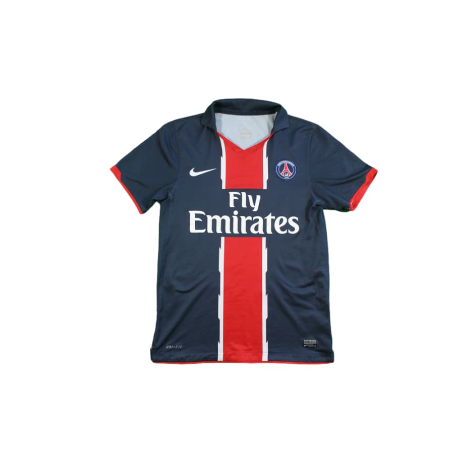 Maillot football vintage PSG extérieur 2010-2011 - Nike - Paris Saint-Germain