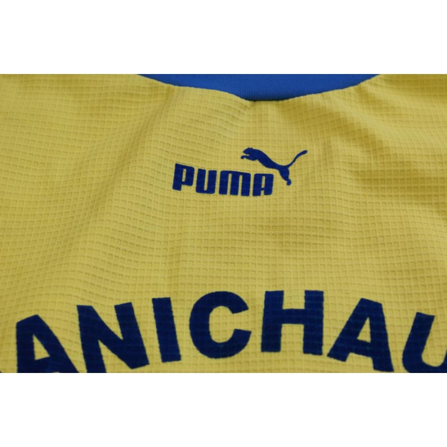 Maillot football vintage Puma N°5 années 1990 - Puma - Autres championnats