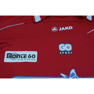 Maillot football vintage RAEC Mons domicile N°78 années 2010 - Jako - Autres championnats