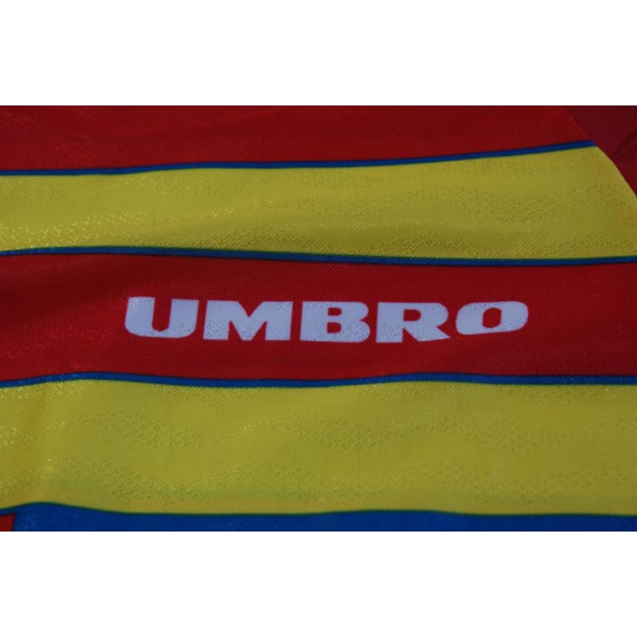 Maillot football vintage RC Lens domicile 1996-1997 - Umbro - RC Lens