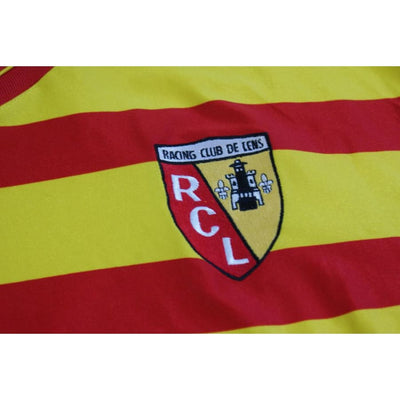 Maillot football vintage RC Lens domicile 2000-2001 - Umbro - RC Lens