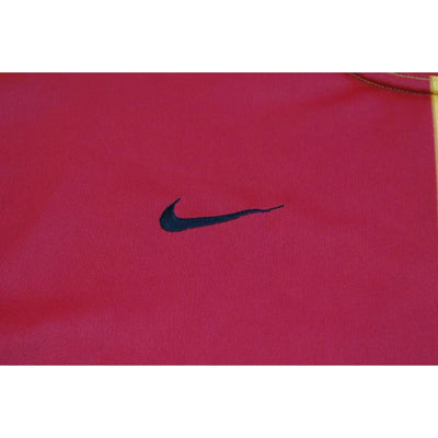 Maillot football vintage RC Lens domicile 2004-2005 - Nike - RC Lens