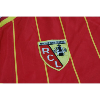 Maillot football vintage RC Lens extérieur 1999-2000 - Umbro - RC Lens