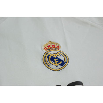 Maillot football vintage Real Madrid CF domicile 2005-2006 - Adidas - Real Madrid