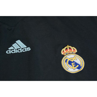 Maillot football vintage Real Madrid CF extérieur 2009-2010 - Adidas - Real Madrid