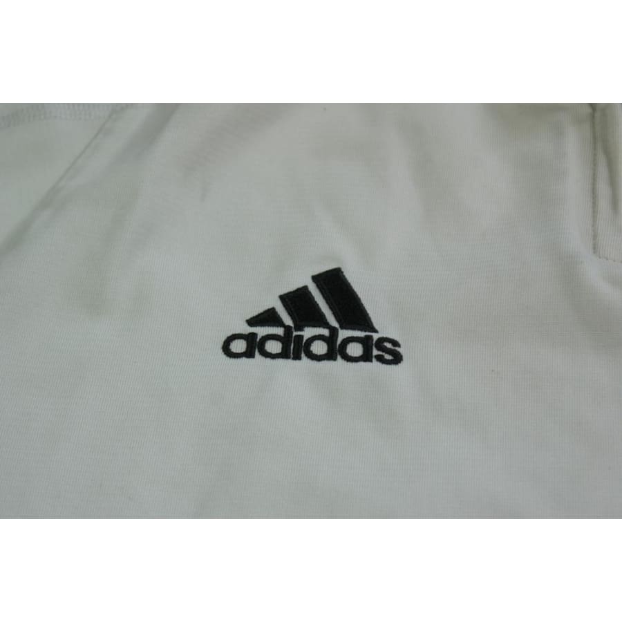 Maillot football vintage Real Madrid domicile 2003-2004 - Adidas - Real Madrid