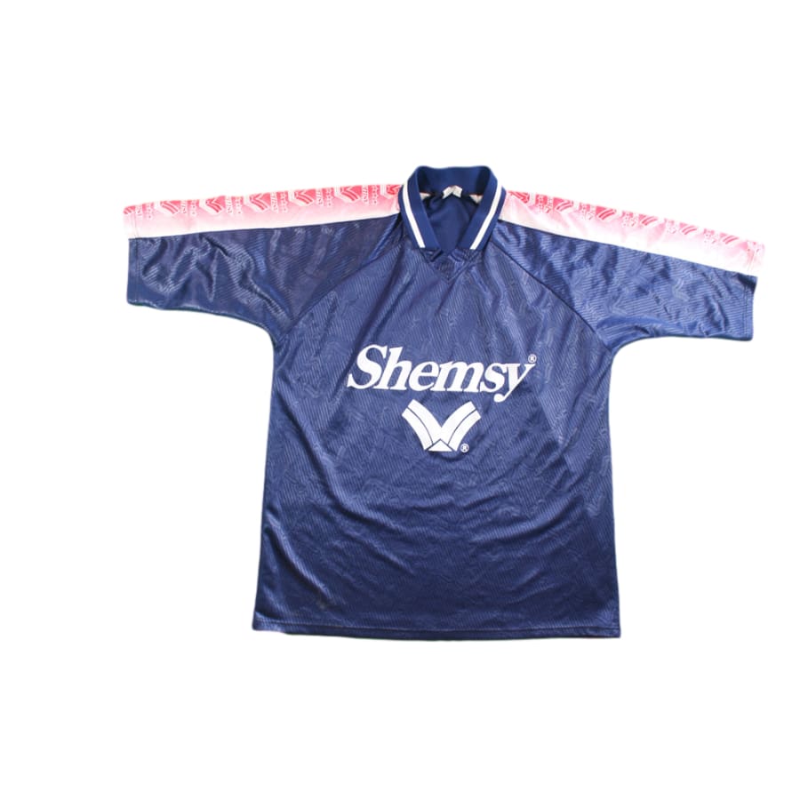 Maillot football vintage Shemsy N°8 années 1990 - Shemsy - Autres championnats