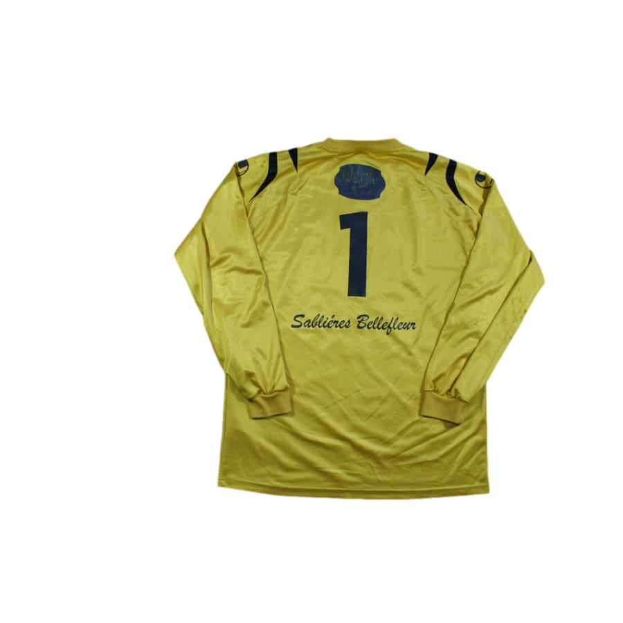 Maillot football vintage USL Luré gardien N°1 années 2000 - Uhlsport - Autres championnats