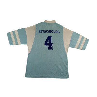 Maillot Forclum Strasbourg rétro #4 années 2000 - Autre marque - Autres championnats