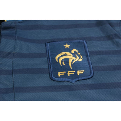 Maillot France domicile 2012-2013 - Nike - Equipe de France