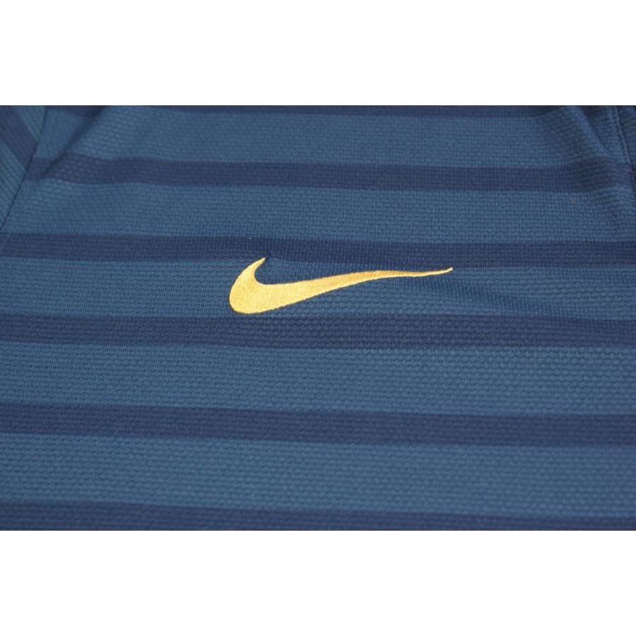 Maillot France domicile 2012-2013 - Nike - Equipe de France