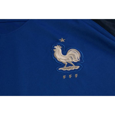 Maillot France domicile 2016-2017 - Nike - Equipe de France