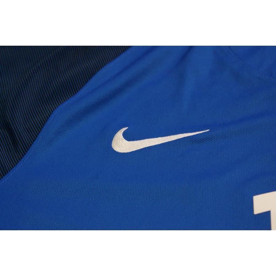 Maillot France domicile N°11 MARTIAL 2016-2017 - Nike - Equipe de France