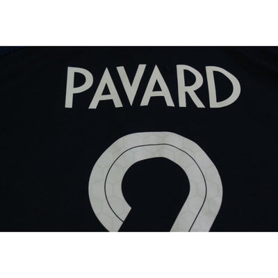 Maillot France domicile N°2 PAVARD 2018-2019 - Nike - Equipe de France