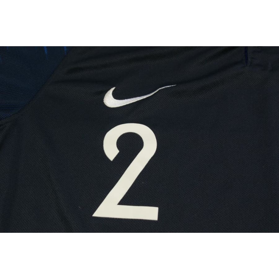 Maillot France domicile N°2 PAVARD 2018-2019 - Nike - Equipe de France