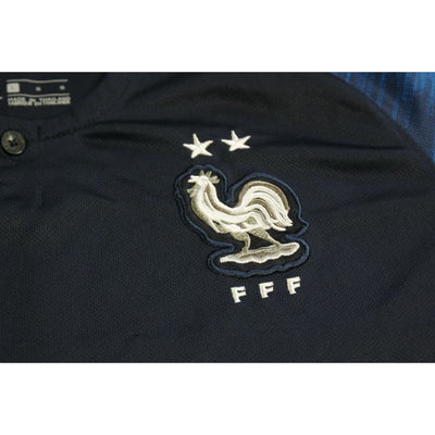 Maillot France domicile N°2 PAVARD 2018-2019 - Nike - Equipe de France