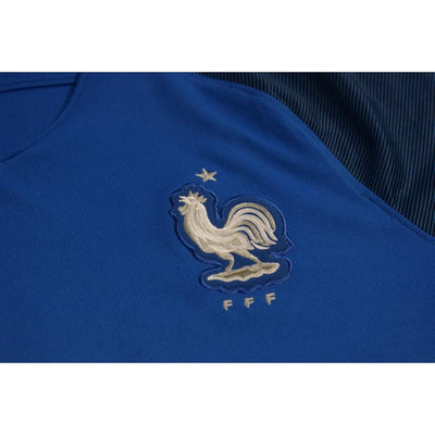 Maillot France domicile N°7 GRIEZMANN 2016-2017 - Nike - Equipe de France