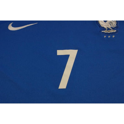 Maillot France domicile N°7 GRIEZMANN 2016-2017 - Nike - Equipe de France