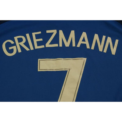 Maillot France domicile N°7 GRIEZMANN 2016-2017 - Nike - Equipe de France