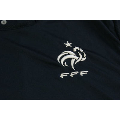 Maillot France entraînement années 2010 - Nike - Equipe de France