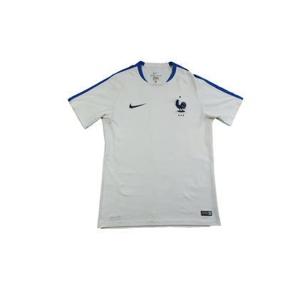 Maillot France entraînement années 2010 - Nike - Equipe de France