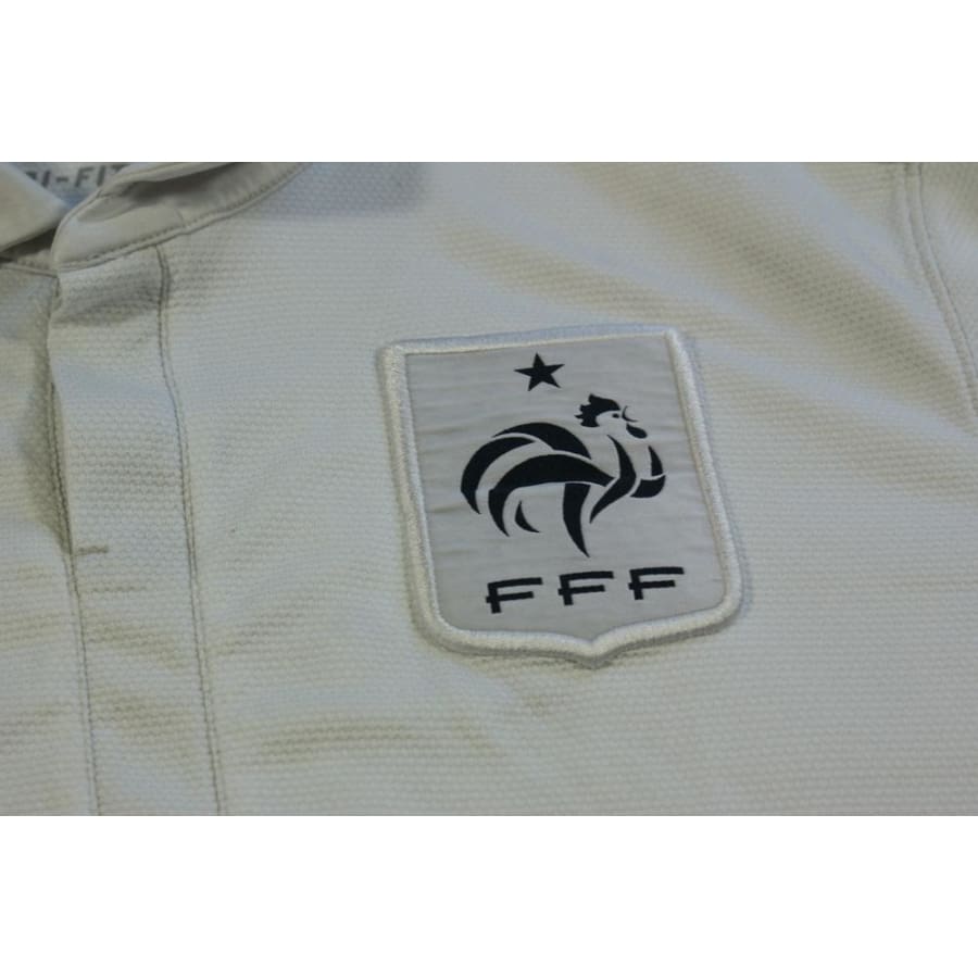 Maillot France extérieur 2012-2013 - Nike - Equipe de France