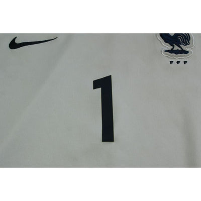 Maillot France extérieur N°1 LLORIS 2016-2017 - Nike - Equipe de France