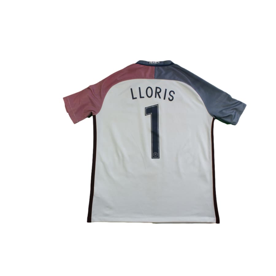 Maillot France extérieur N°1 LLORIS 2016-2017 - Nike - Equipe de France