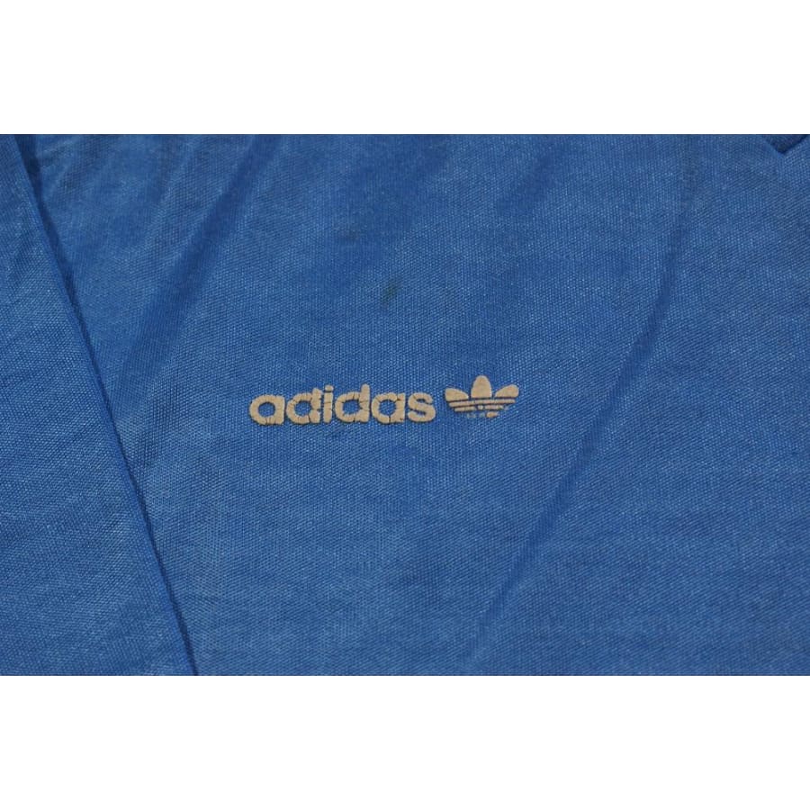 Maillot France rétro domicile années 1980 - Adidas - Equipe de France