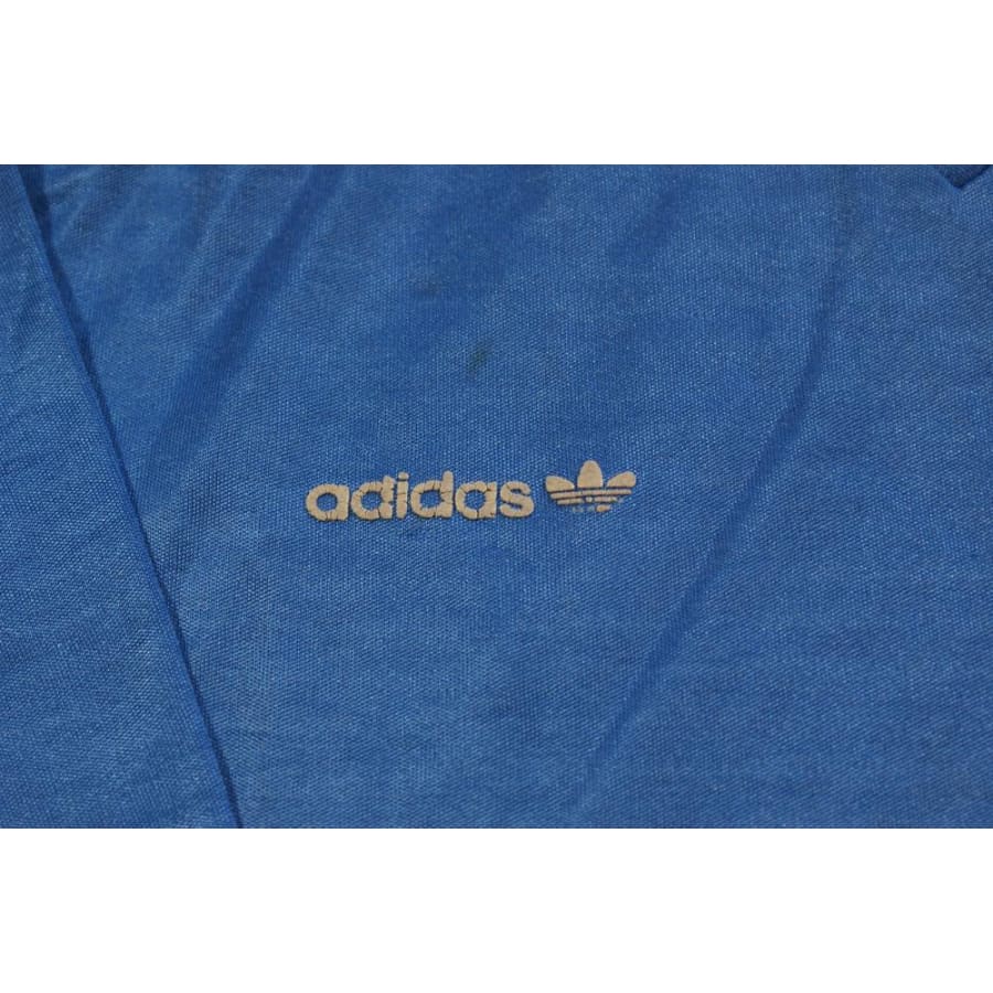 Maillot France rétro domicile années 1980 - Adidas - Equipe de France