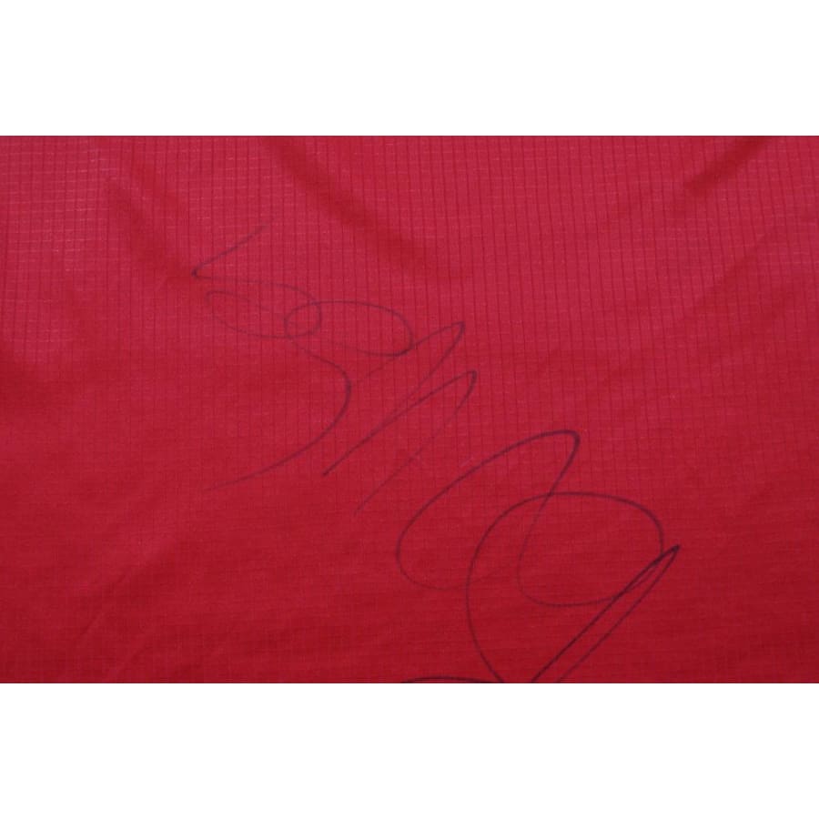 Maillot Fribourg vintage extérieur N°17 DIARRA années 2000 - Jako - SC Fribourg