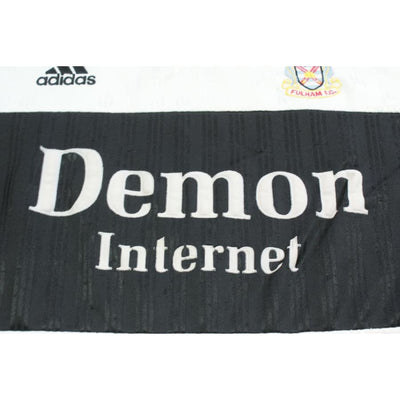 Maillot Fulham FC vintage domicile 1998-1999 - Adidas - Fulham FC