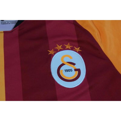 Maillot Galatasaray domicile N°38 MUGIWARA 2019-2020 - Nike - Turc