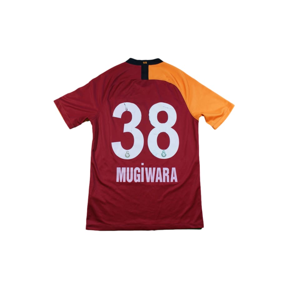 Maillot Galatasaray domicile N°38 MUGIWARA 2019-2020 - Nike - Turc