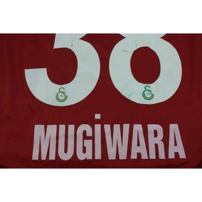 Maillot Galatasaray domicile N°38 MUGIWARA 2019-2020 - Nike - Turc