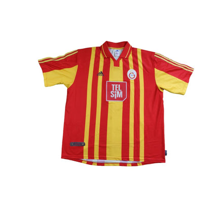 Maillot Galatasaray vintage domicile 2000-2001 - Adidas - Turc