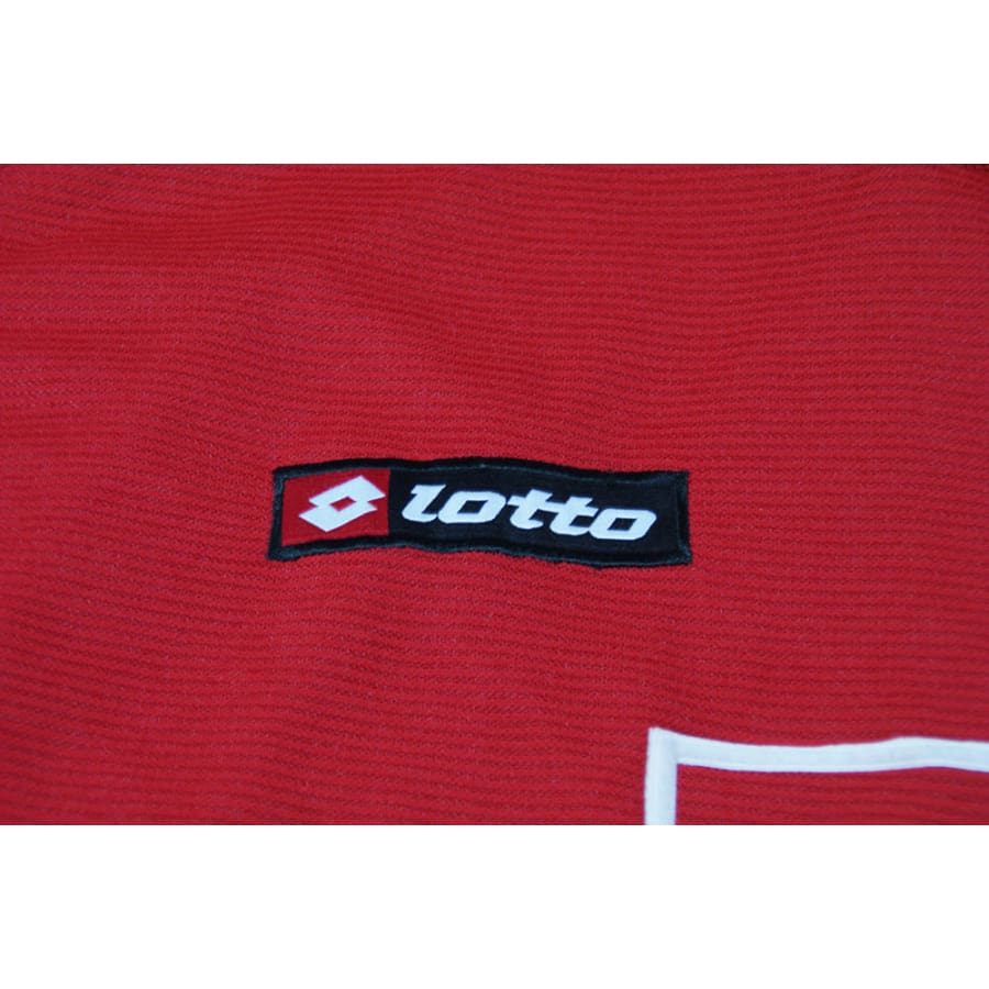 Maillot Galatasaray vintage extérieur 2001-2002 - Lotto - Turc