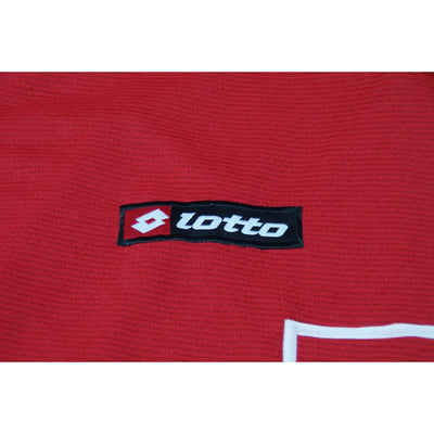 Maillot Galatasaray vintage extérieur 2001-2002 - Lotto - Turc