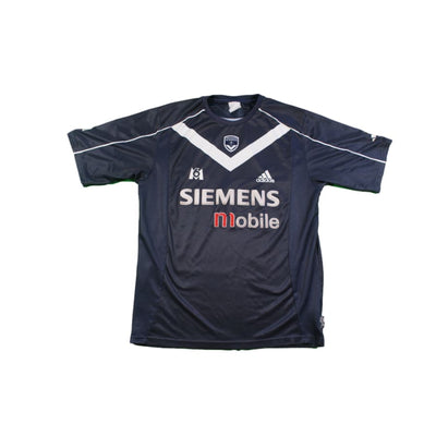 Maillot Girondins Bordeaux vintage domicile 2003-2004 - Adidas - Girondins de Bordeaux
