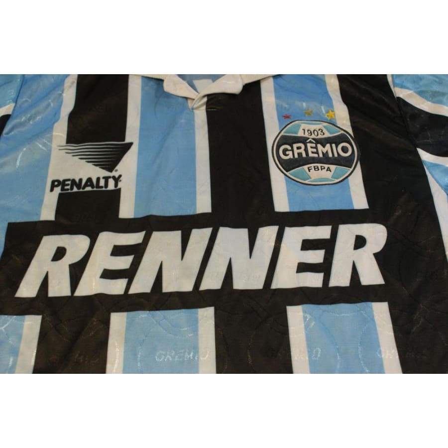 Maillot Grêmio vintage domicile 1995-1996 - Penalty - Brésilien