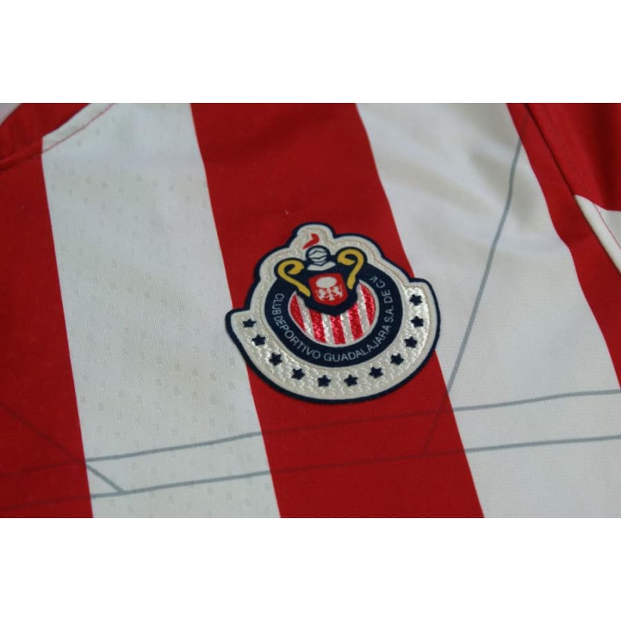 Maillot Guadalajara vintage domicile années 2000 - Reebok - Mexicains