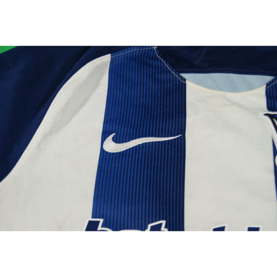 Maillot Hertha Berlin domicile #10 NORDHAL 2016-2017 - Nike - Hertha BSC Berlin