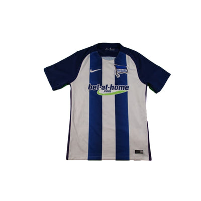 Maillot Hertha Berlin domicile #10 NORDHAL 2016-2017 - Nike - Hertha BSC Berlin