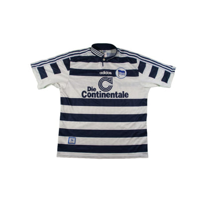 Maillot Hertha Berlin vintage domicile 1998-1999 - Adidas - Hertha BSC Berlin