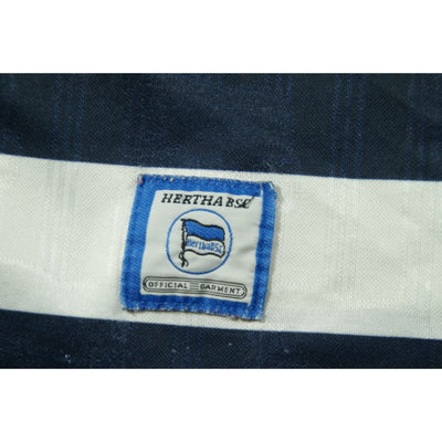 Maillot Hertha Berlin vintage domicile 1998-1999 - Adidas - Hertha BSC Berlin