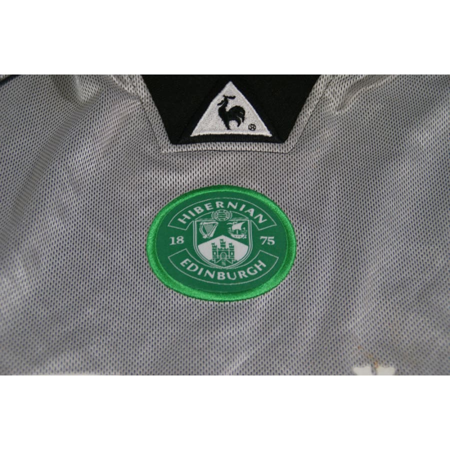 Maillot Hibernian Edinburgh vintage gardien - Le coq sportif - Hibernian