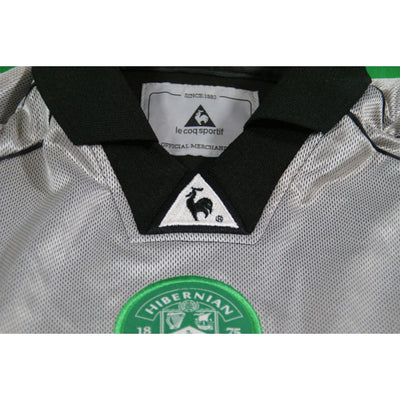 Maillot Hibernian Edinburgh vintage gardien - Le coq sportif - Hibernian